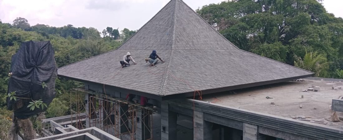Elevate Your Architectural Design with Premium Indonesian Ironwood Roof Shingles